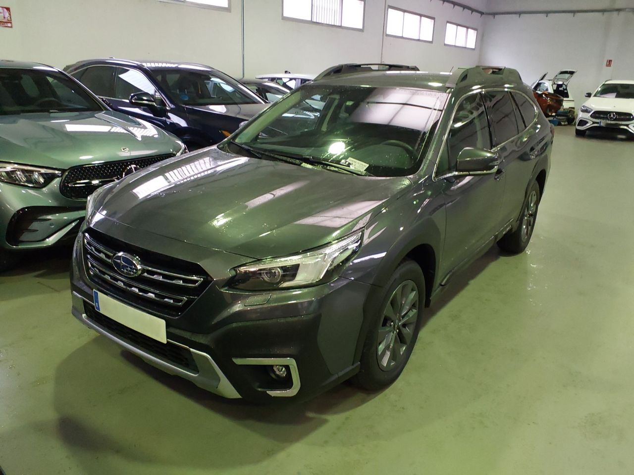 Subaru Outback 2.5i Trek CVT Lineartronic AWD - Foto 3