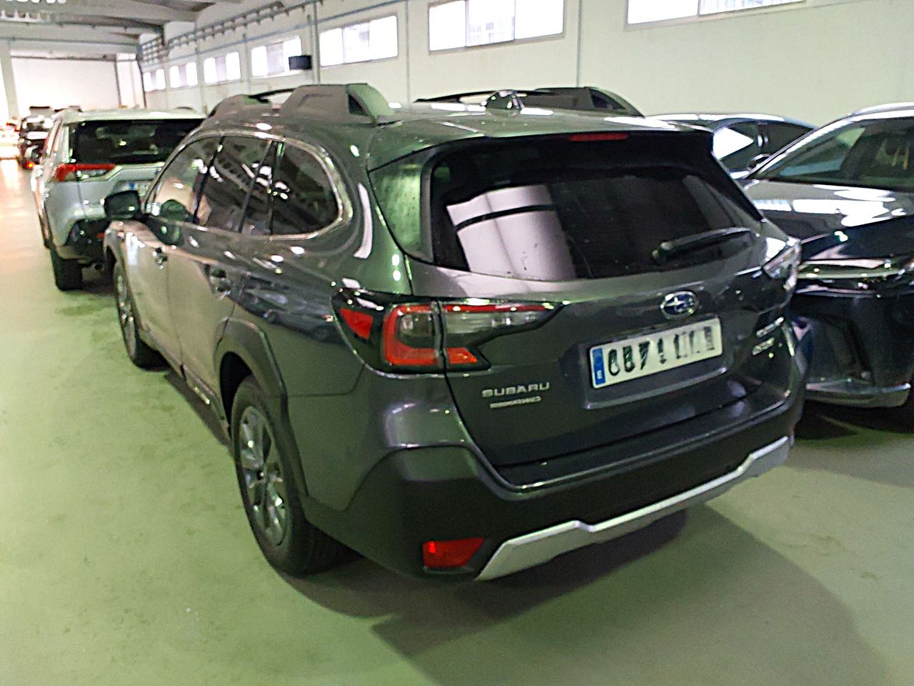 Subaru Outback 2.5i Trek CVT Lineartronic AWD - Foto 5