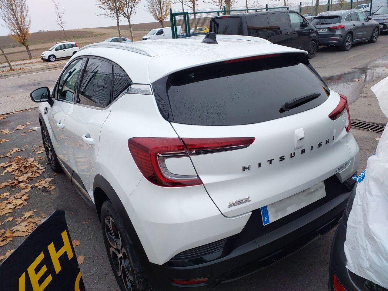 Mitsubishi ASX 130T MHEV Kaiteki - Foto 5