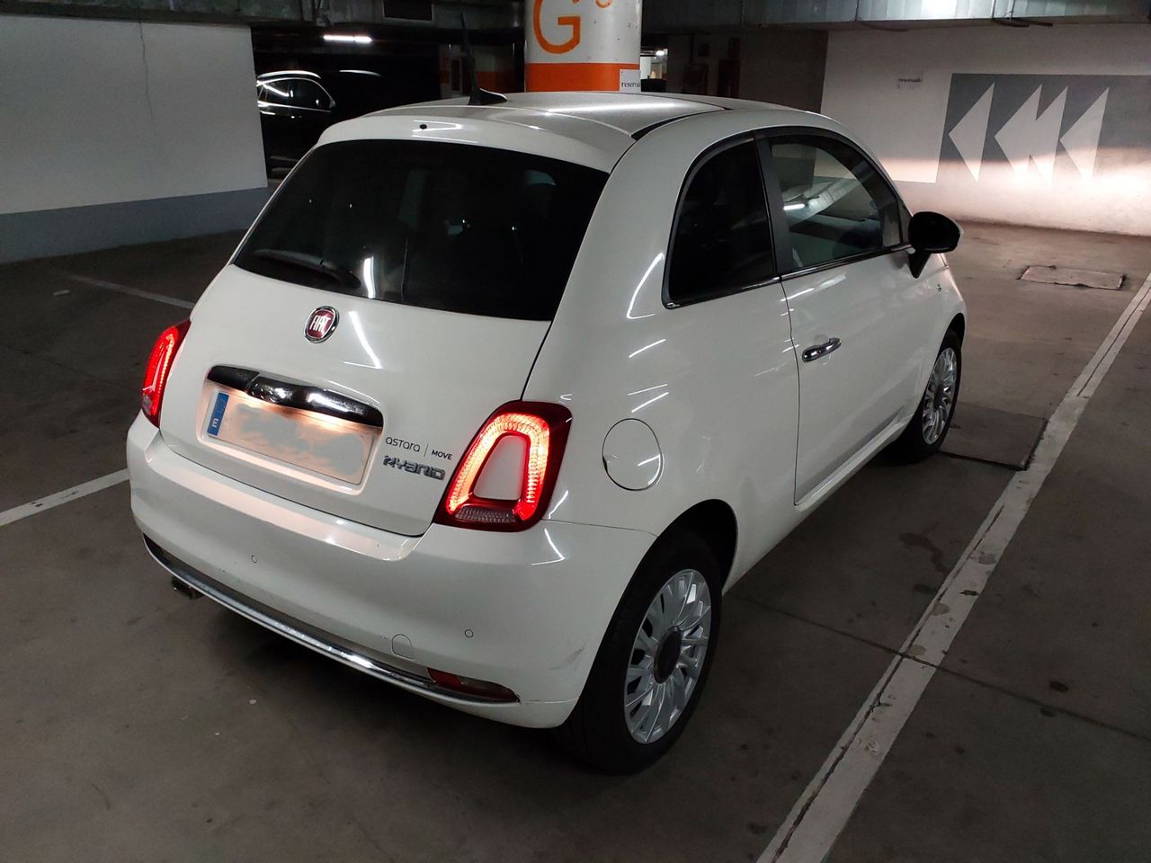 Fiat 500 Dolcevita 1.0 Hybrid 51KW (70 CV) - Foto 4