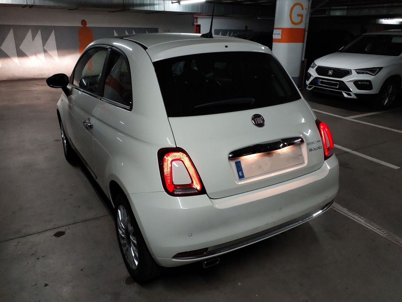 Fiat 500 Dolcevita 1.0 Hybrid 51KW (70 CV) - Foto 5