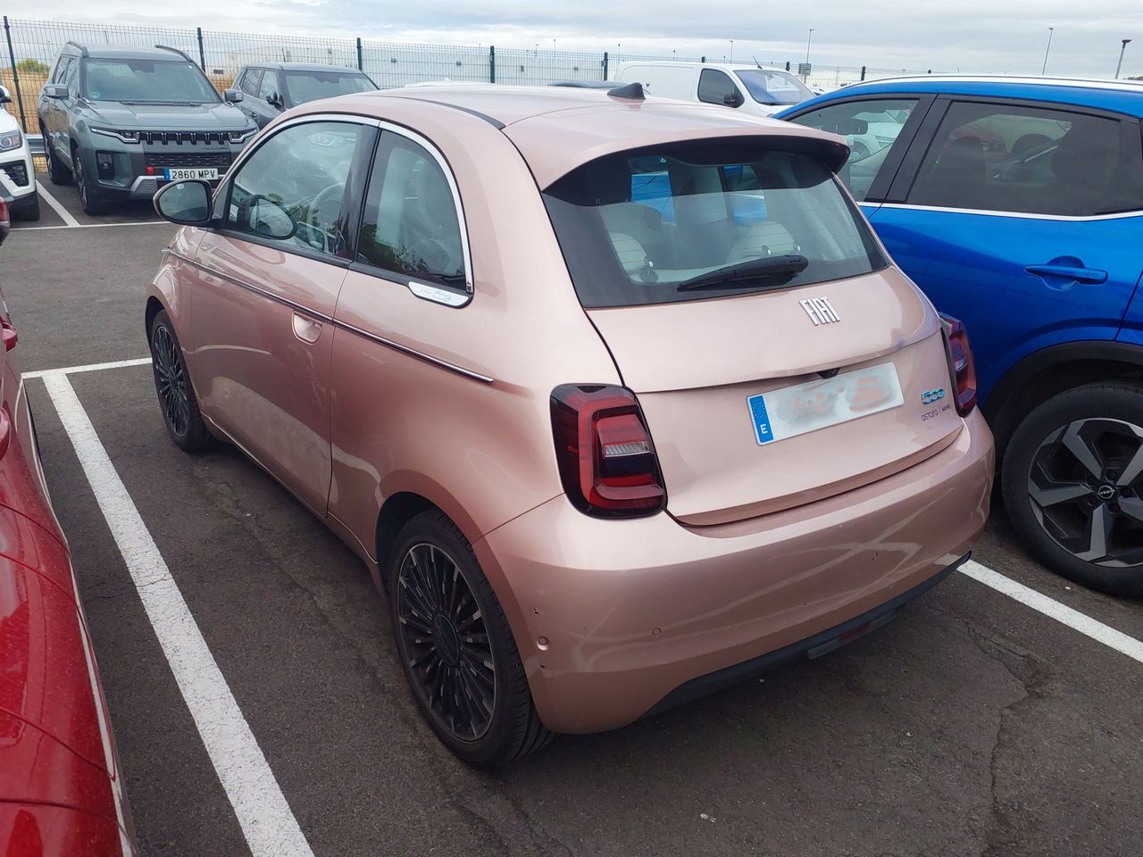 Fiat 500 laPrima Hb 320km 85kW (118CV) - Foto 5