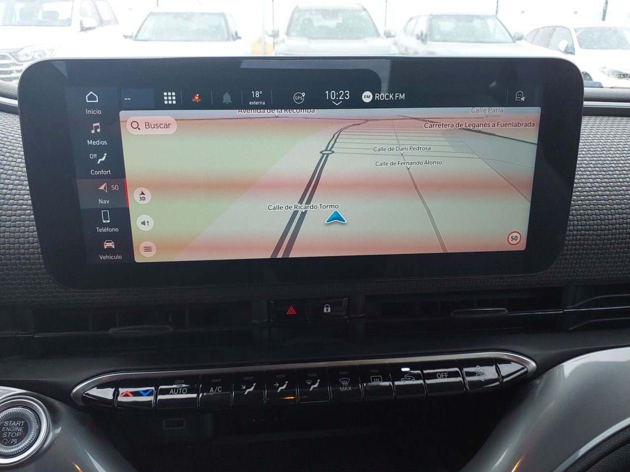 Fiat 500 laPrima Hb 320km 85kW (118CV) - Foto 9