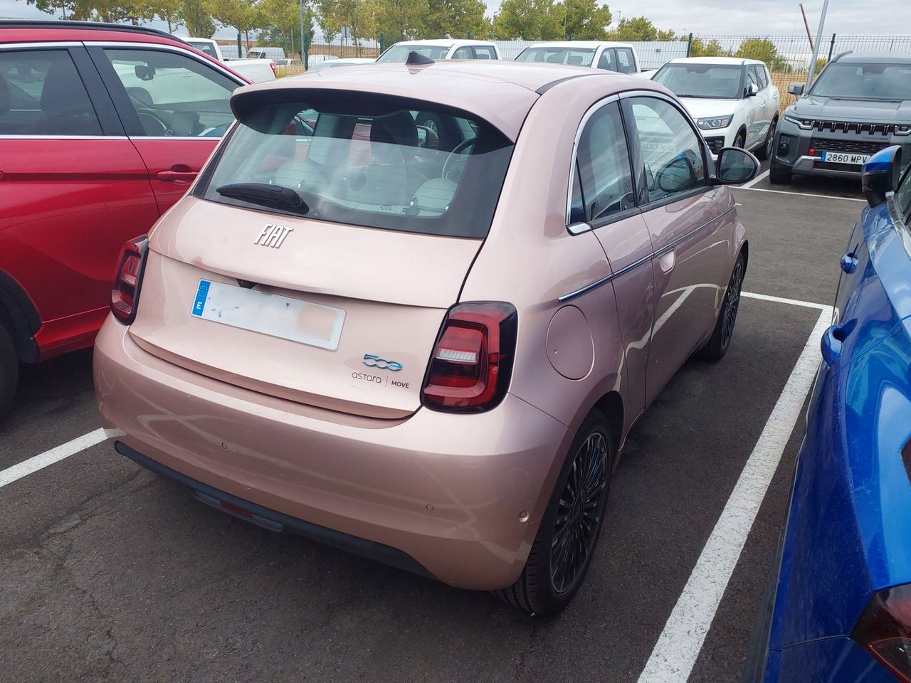 Fiat 500 laPrima Hb 320km 85kW (118CV) - Foto 4