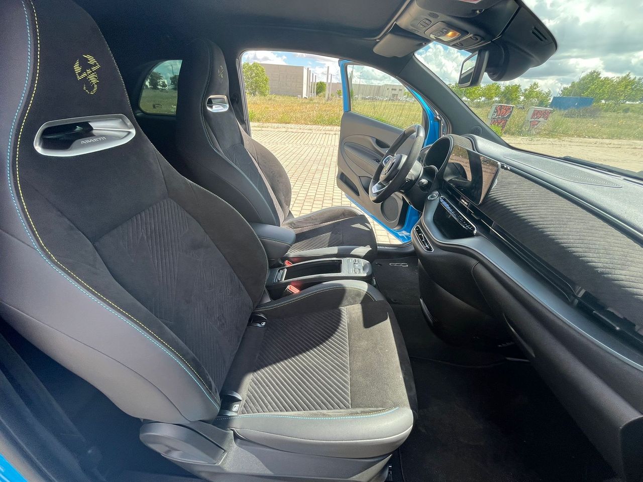 Abarth 500 CABRIO E 154CV - Foto 16