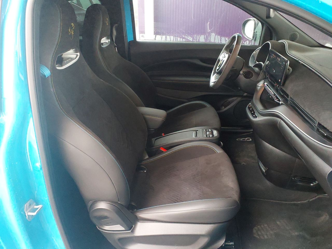 Abarth 500 CABRIO E 154CV - Foto 12