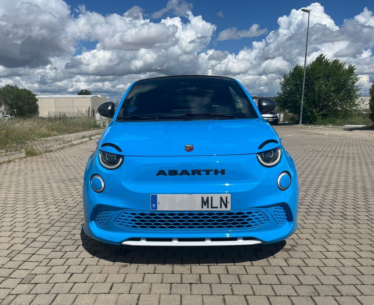Abarth 500 CABRIO E 154CV - Foto 4