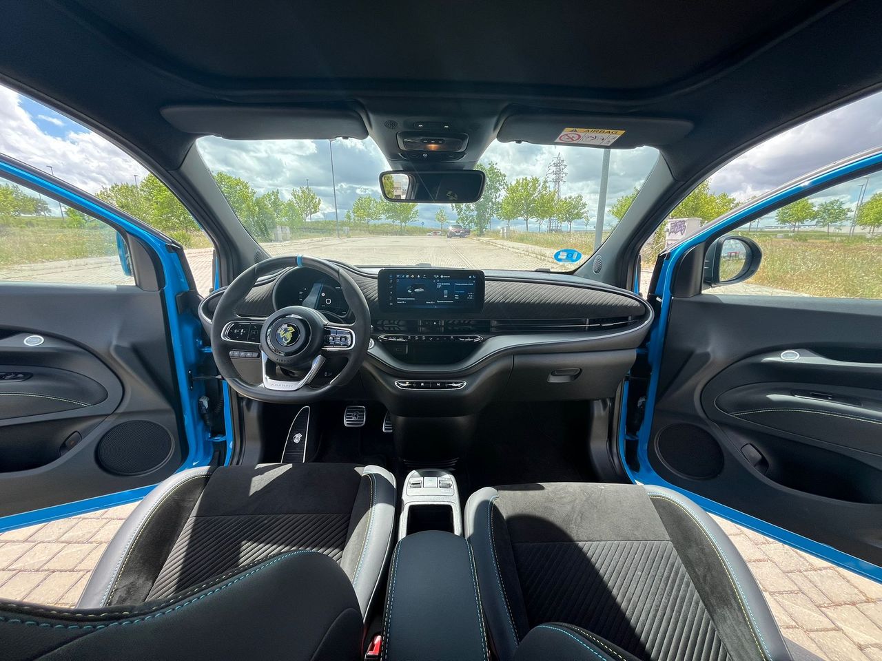 Abarth 500 CABRIO E 154CV - Foto 15