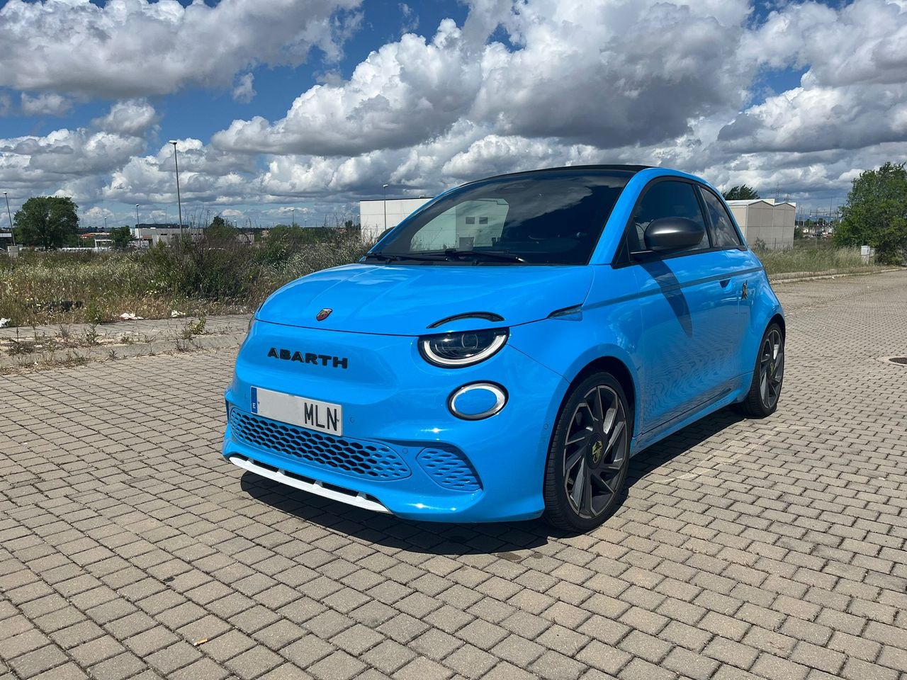 Abarth 500 CABRIO E 154CV - Foto 5