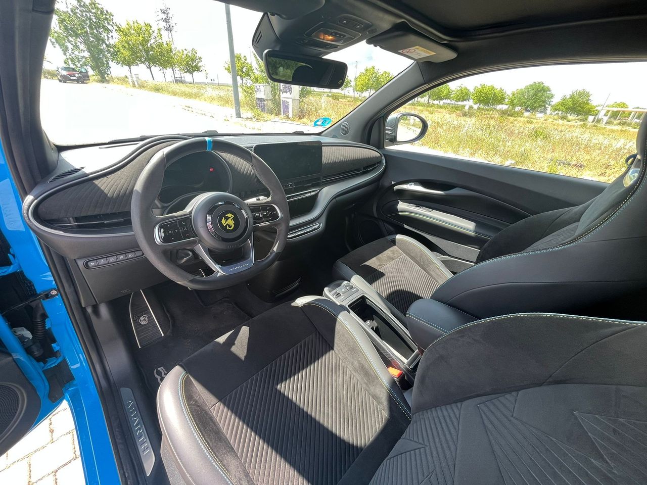 Abarth 500 CABRIO E 154CV - Foto 14
