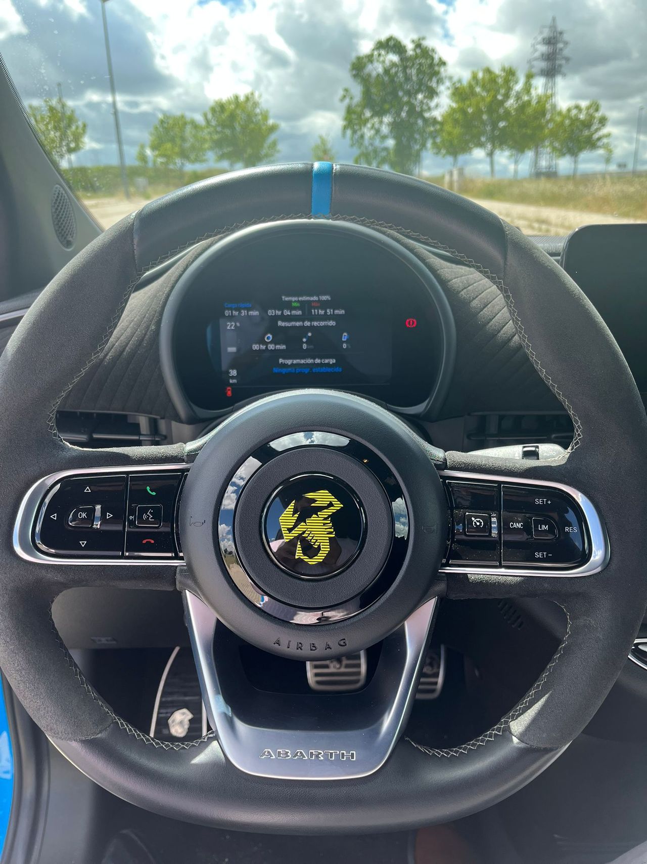 Abarth 500 CABRIO E 154CV - Foto 19