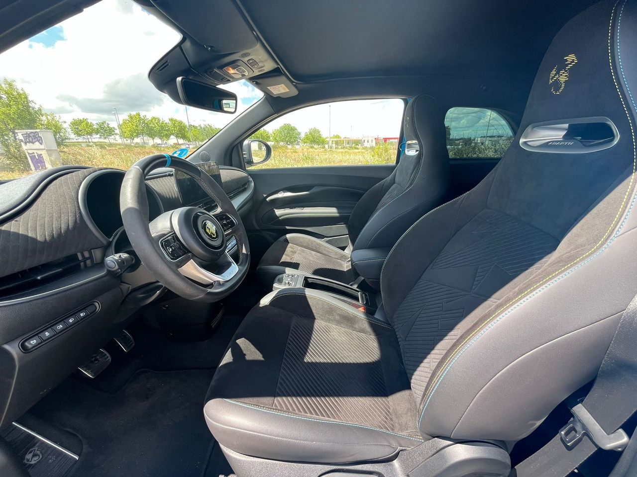 Abarth 500 CABRIO E 154CV - Foto 13