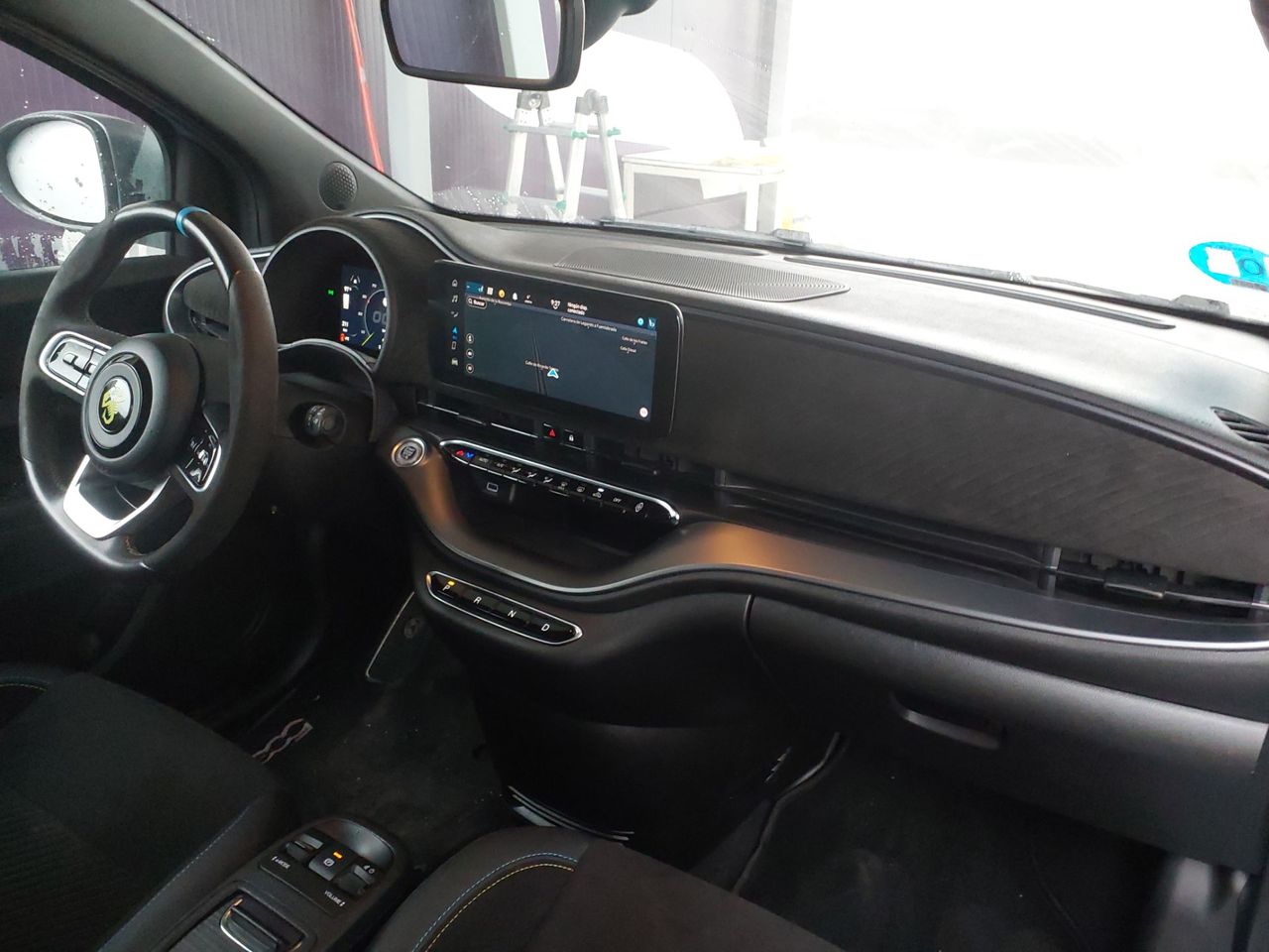 Abarth 500 CABRIO E 154CV - Foto 10