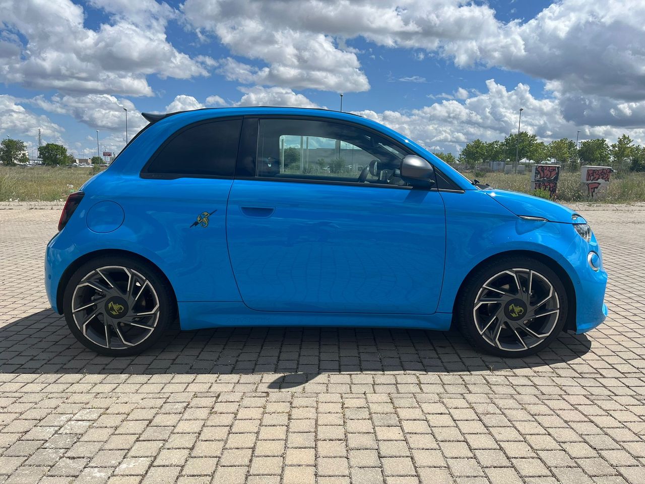Abarth 500 CABRIO E 154CV - Foto 10