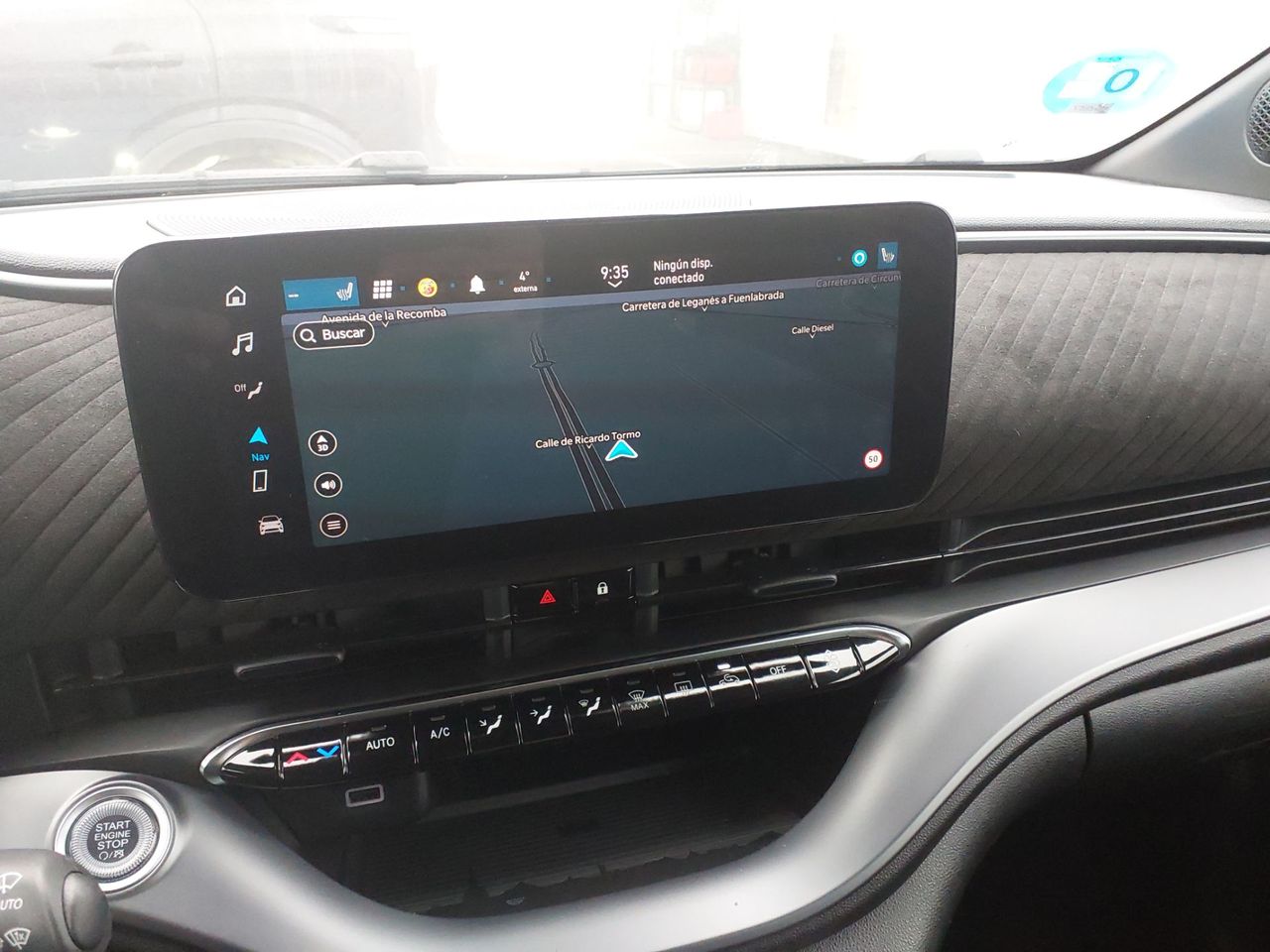 Abarth 500 CABRIO E 154CV - Foto 17