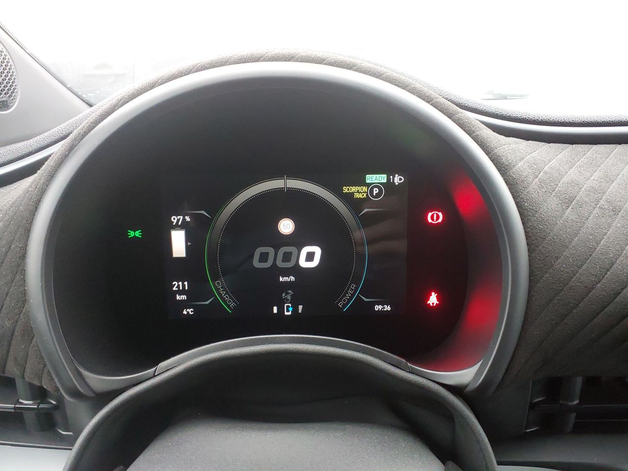 Abarth 500 CABRIO E 154CV - Foto 15