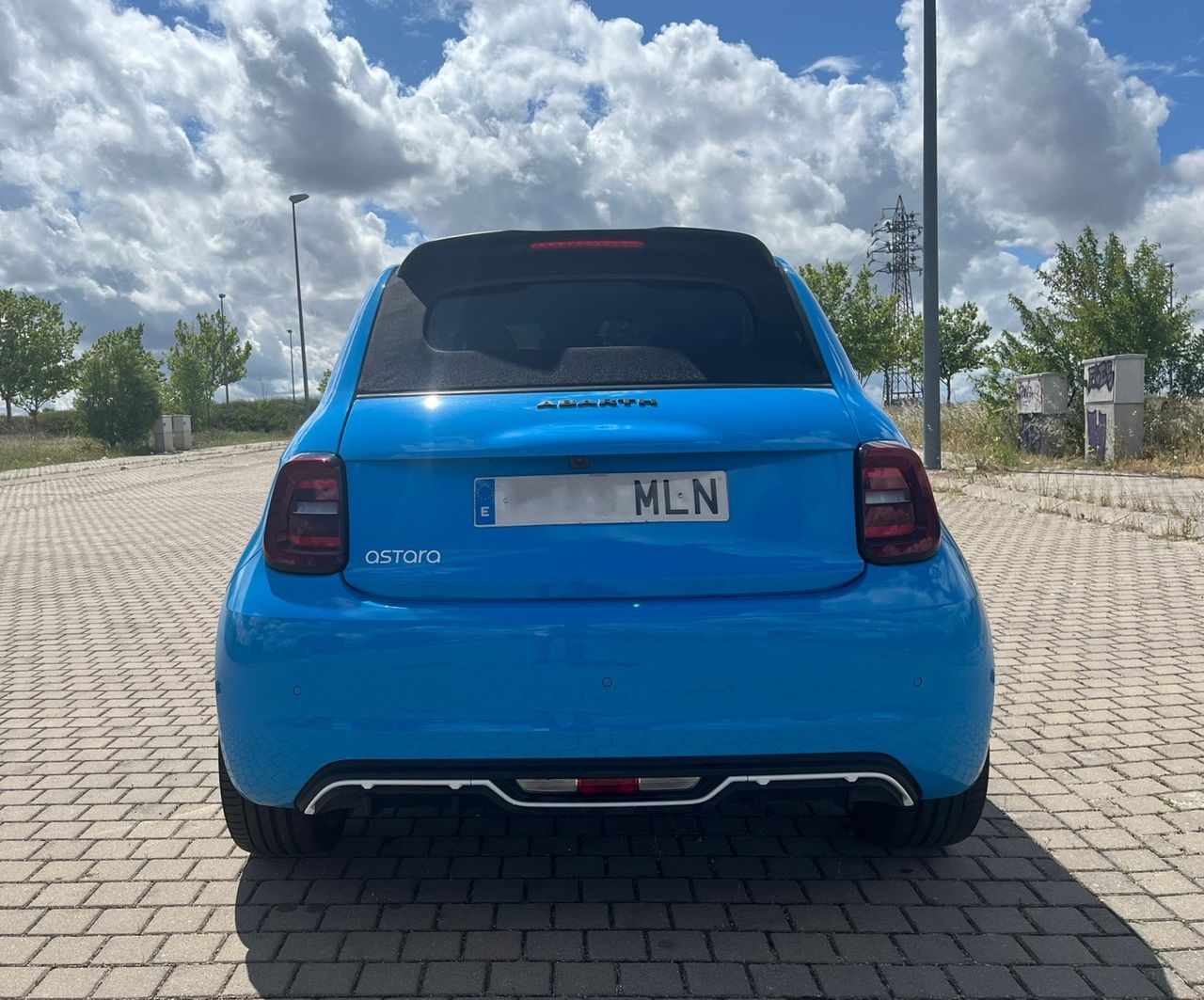 Abarth 500 CABRIO E 154CV - Foto 8