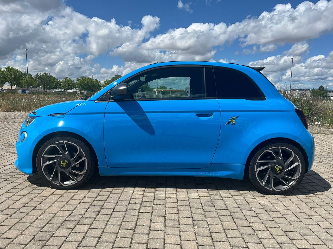 Abarth 500 CABRIO E 154CV - Foto 6