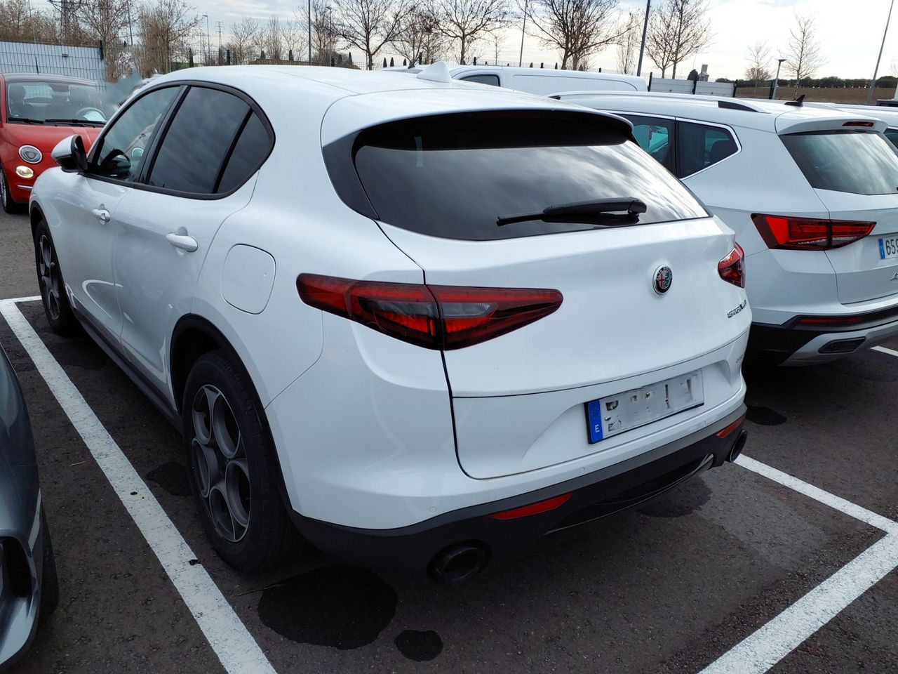 Alfa Romeo Stelvio Sprint RWD 2.2 - Foto 5
