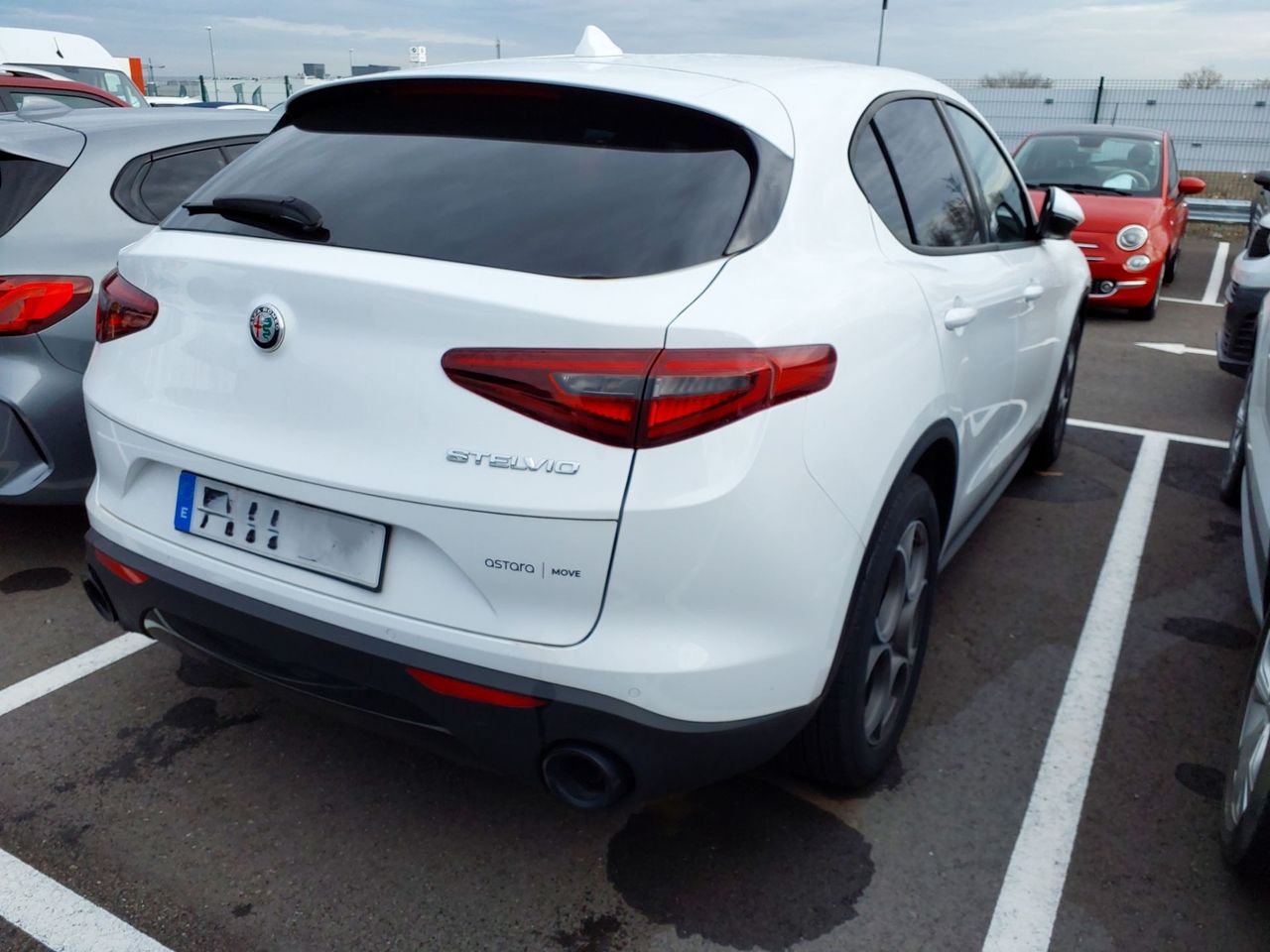 Alfa Romeo Stelvio Sprint RWD 2.2 - Foto 4