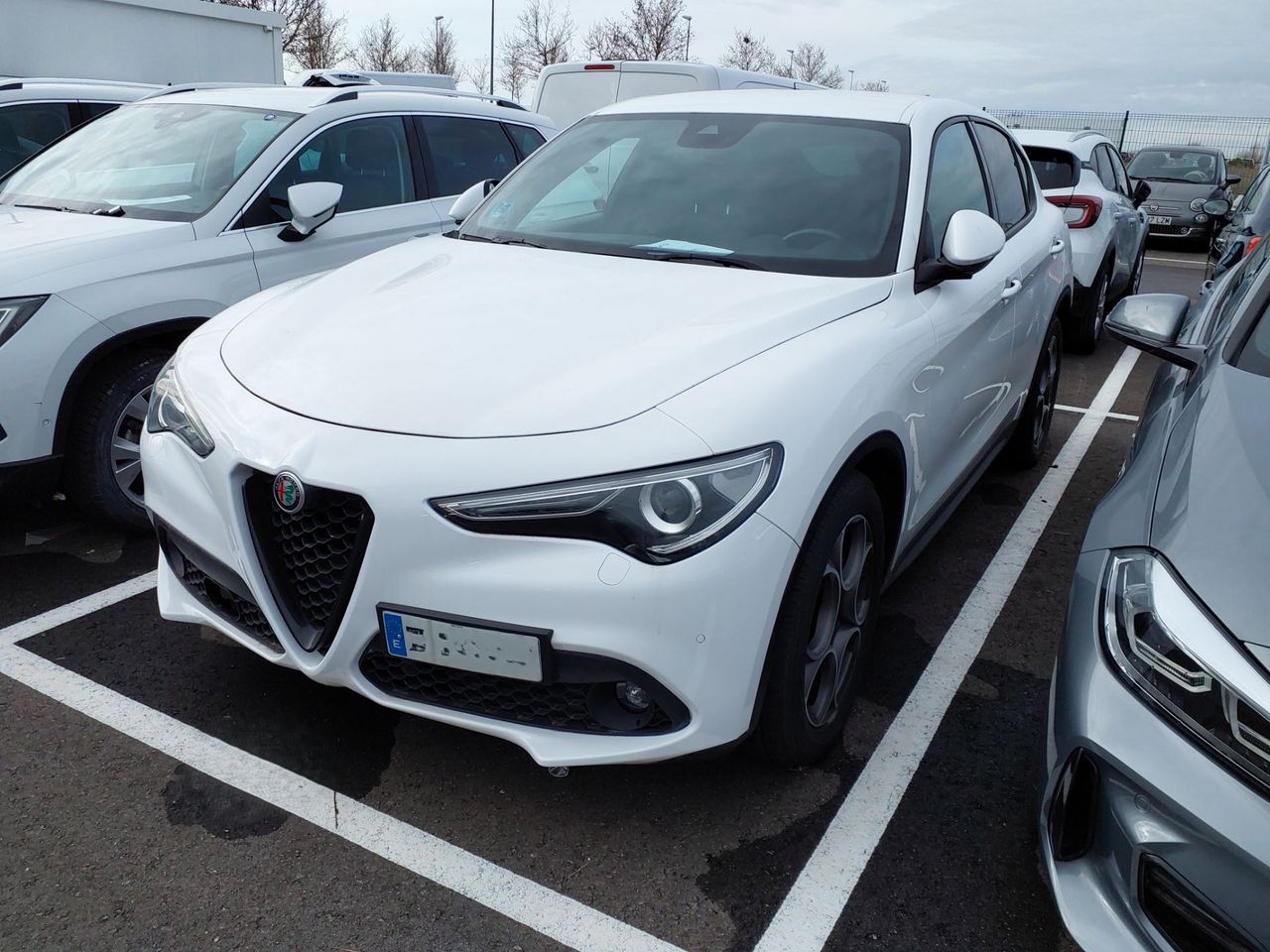 Alfa Romeo Stelvio Sprint RWD 2.2 - Foto 3