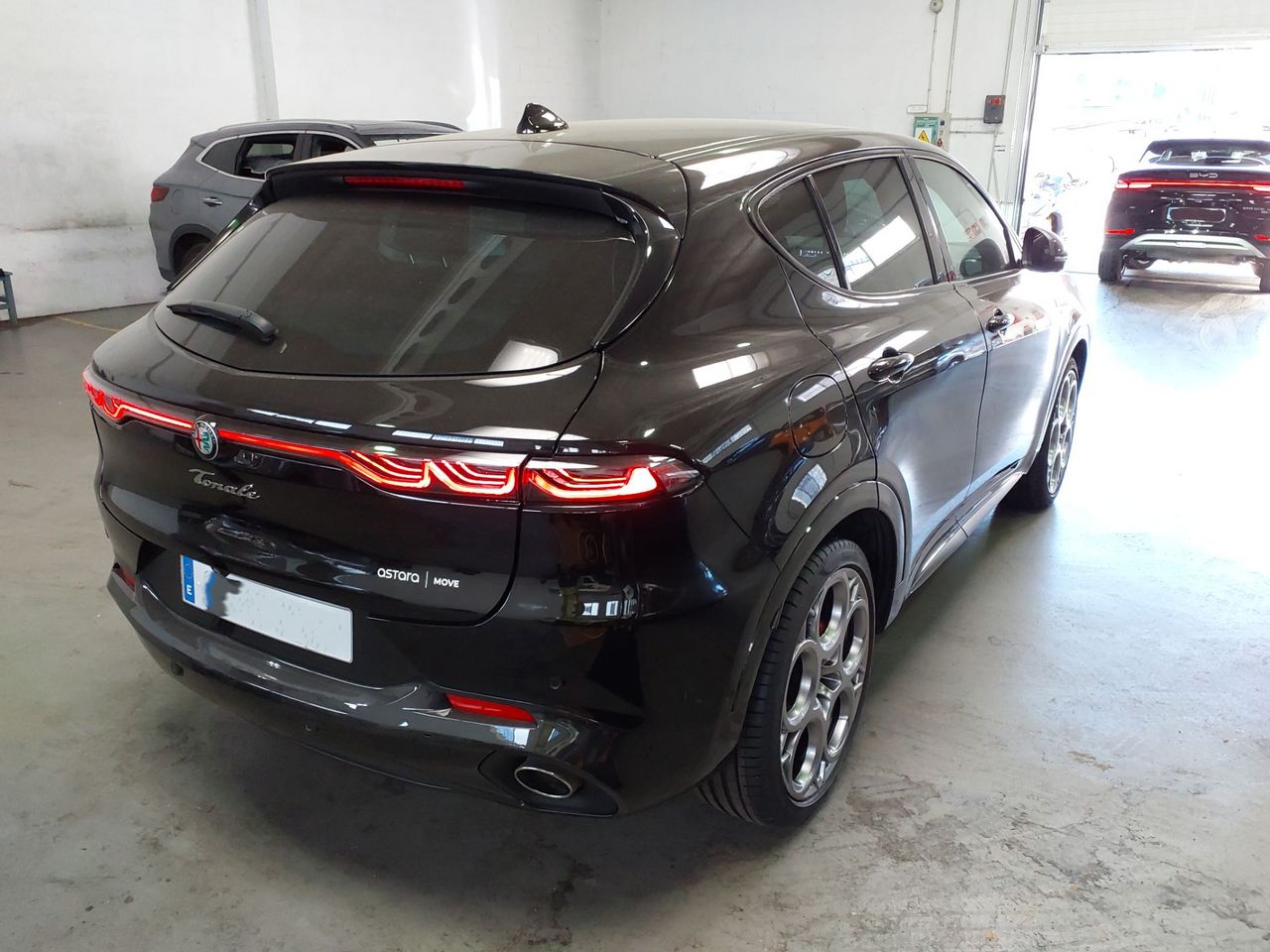 Alfa Romeo Tonale 1.3 280CV Q4 VELOCE - Foto 4