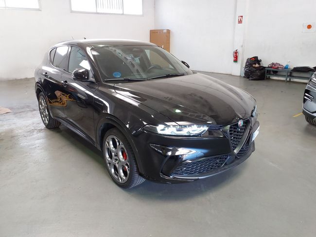 Alfa Romeo Tonale