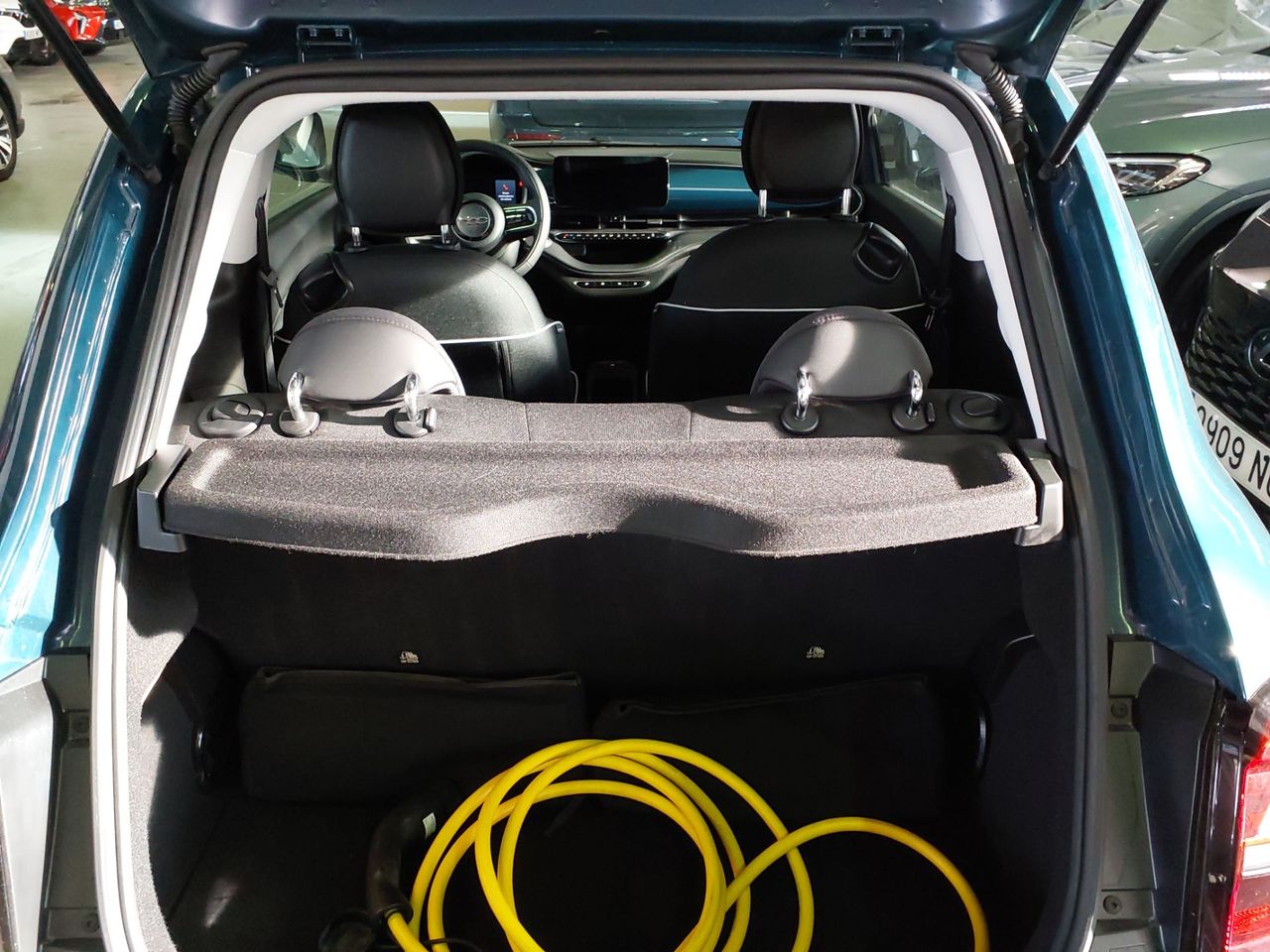 Fiat 500 Hatchback 118CV - Foto 5