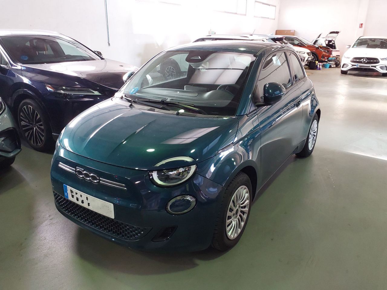 Fiat 500 Hatchback 118CV - Foto 3