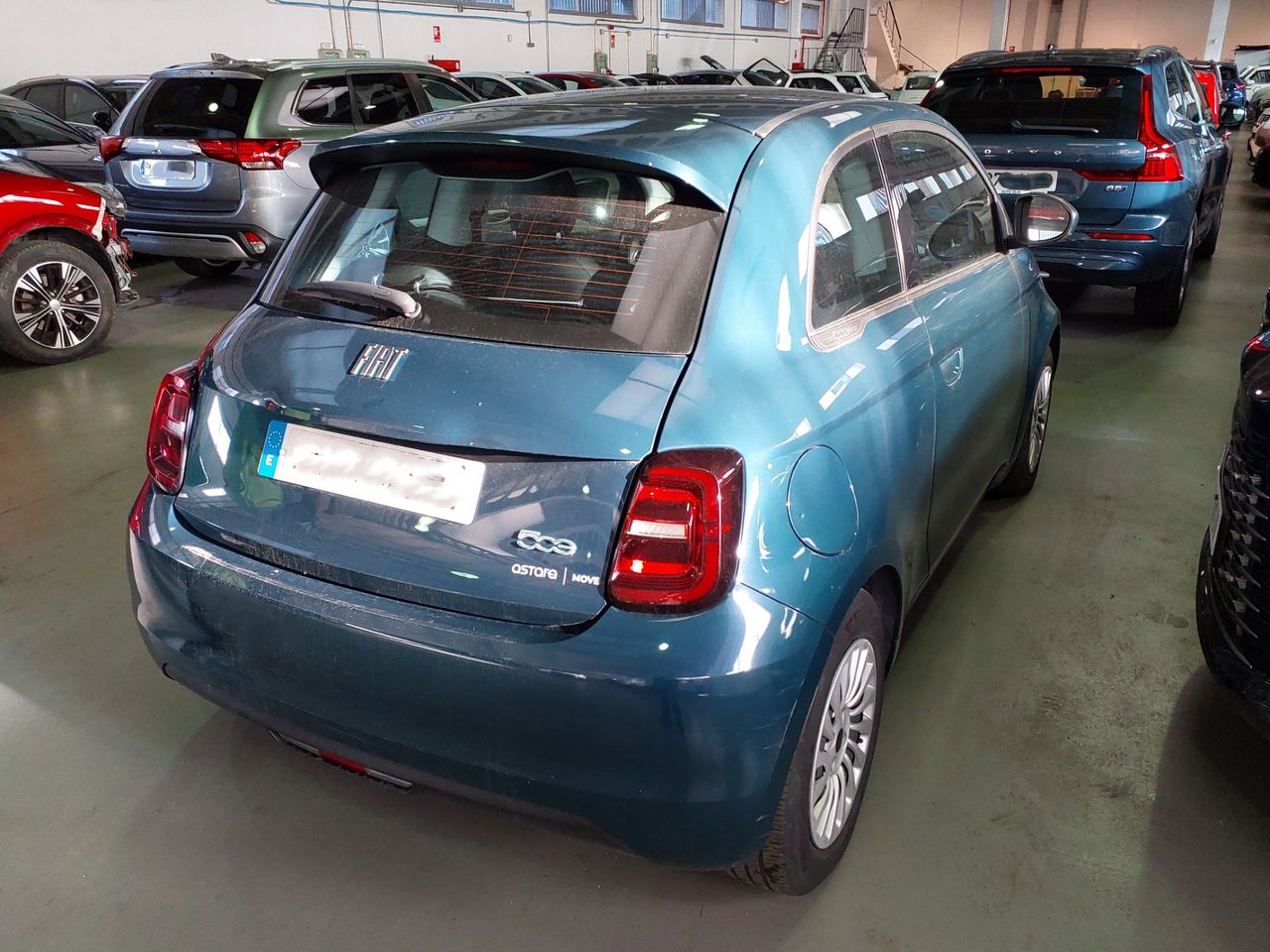 Fiat 500 Hatchback 118CV - Foto 4
