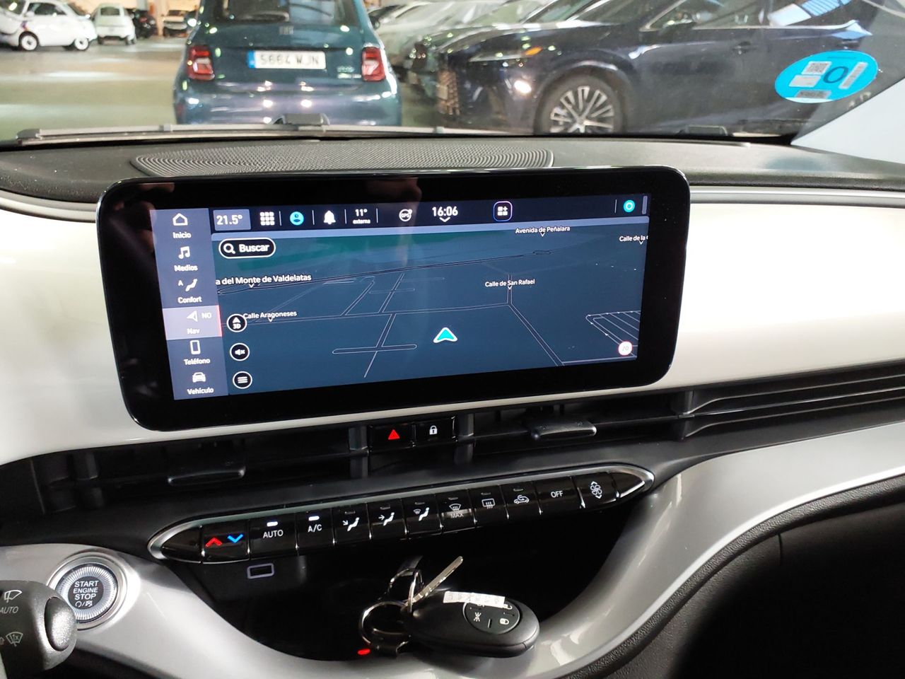 Fiat 500 Icon 118 CV - Foto 9