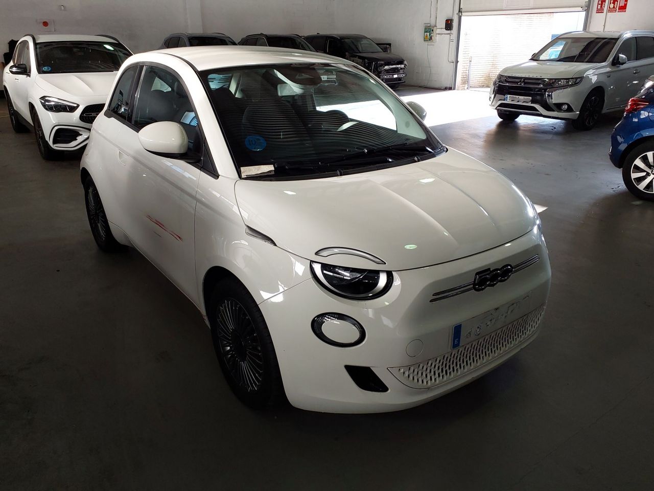 Fiat 500 Icon 118 CV