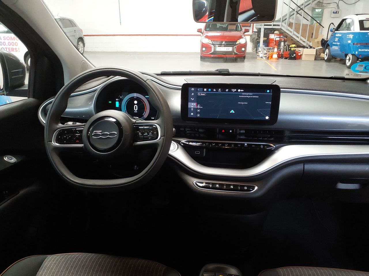 Fiat 500 Icon 118 CV - Foto 8