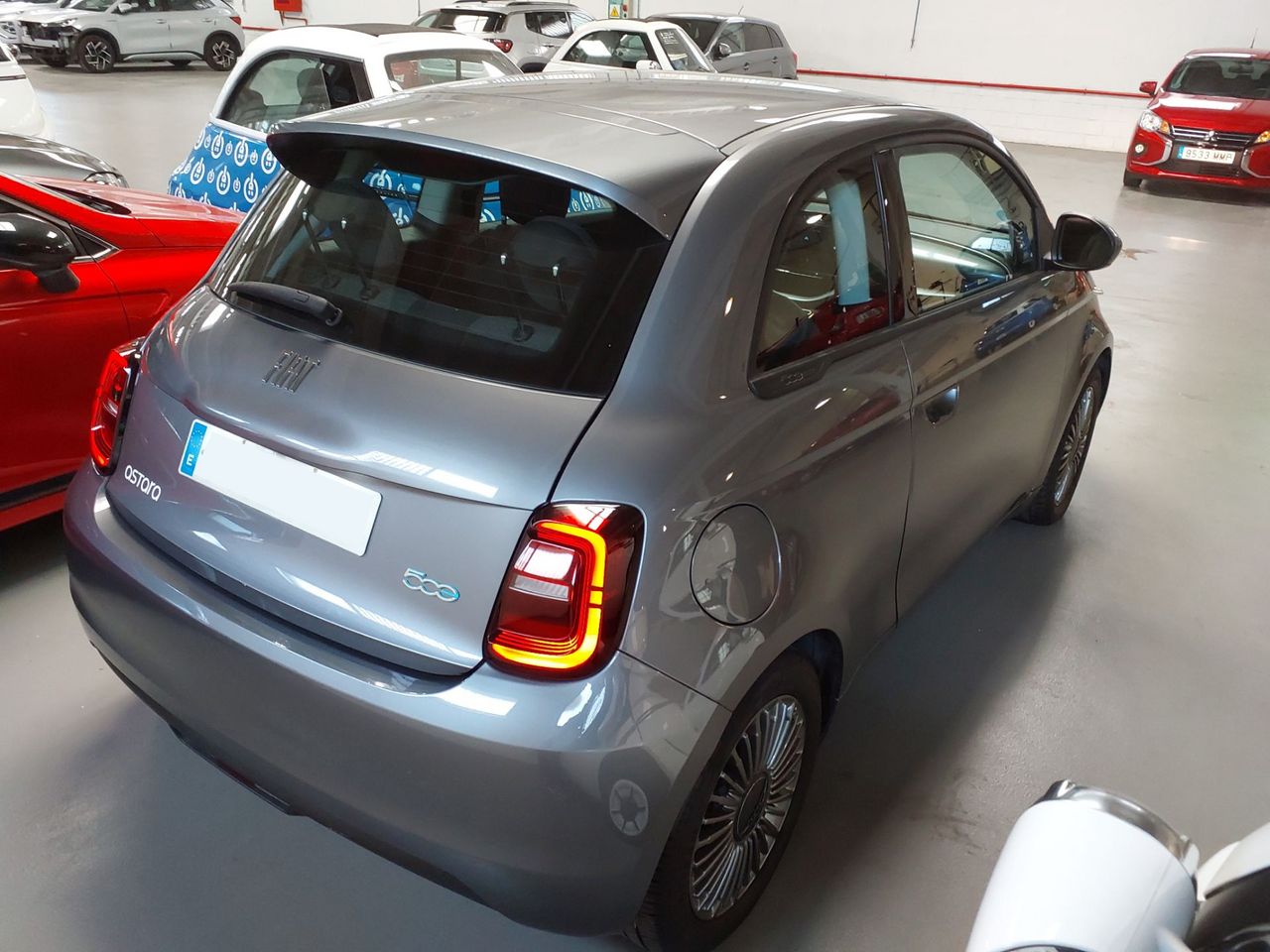 Fiat 500 Icon 118 CV - Foto 4