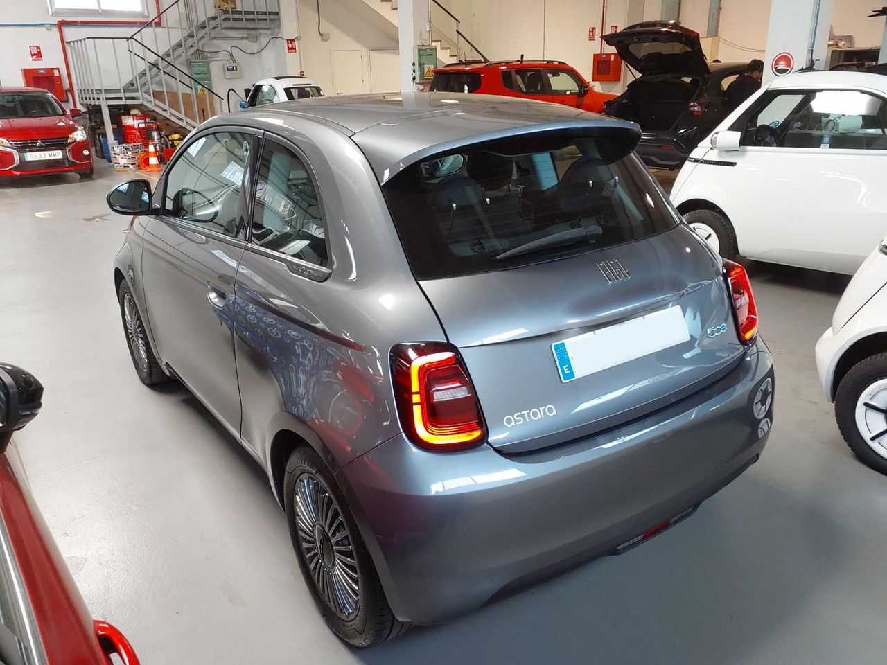 Fiat 500 Icon 118 CV - Foto 5