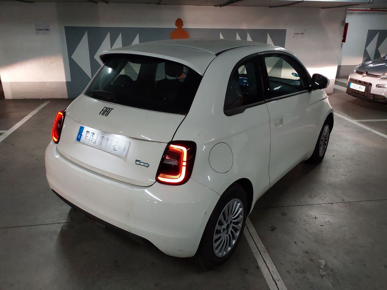 Fiat 500 Hatchback 118CV - Foto 4