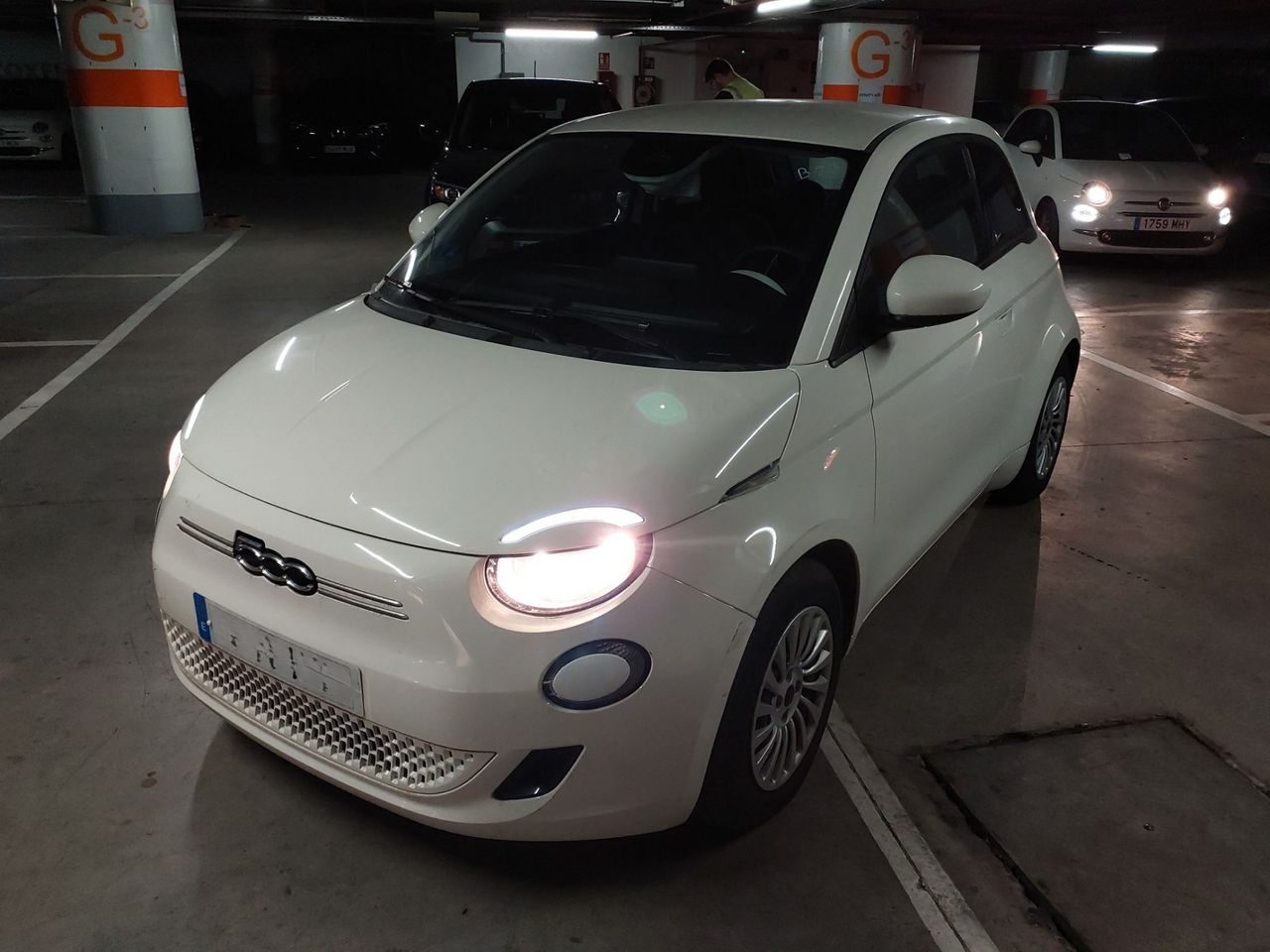Fiat 500 Hatchback 118CV - Foto 3