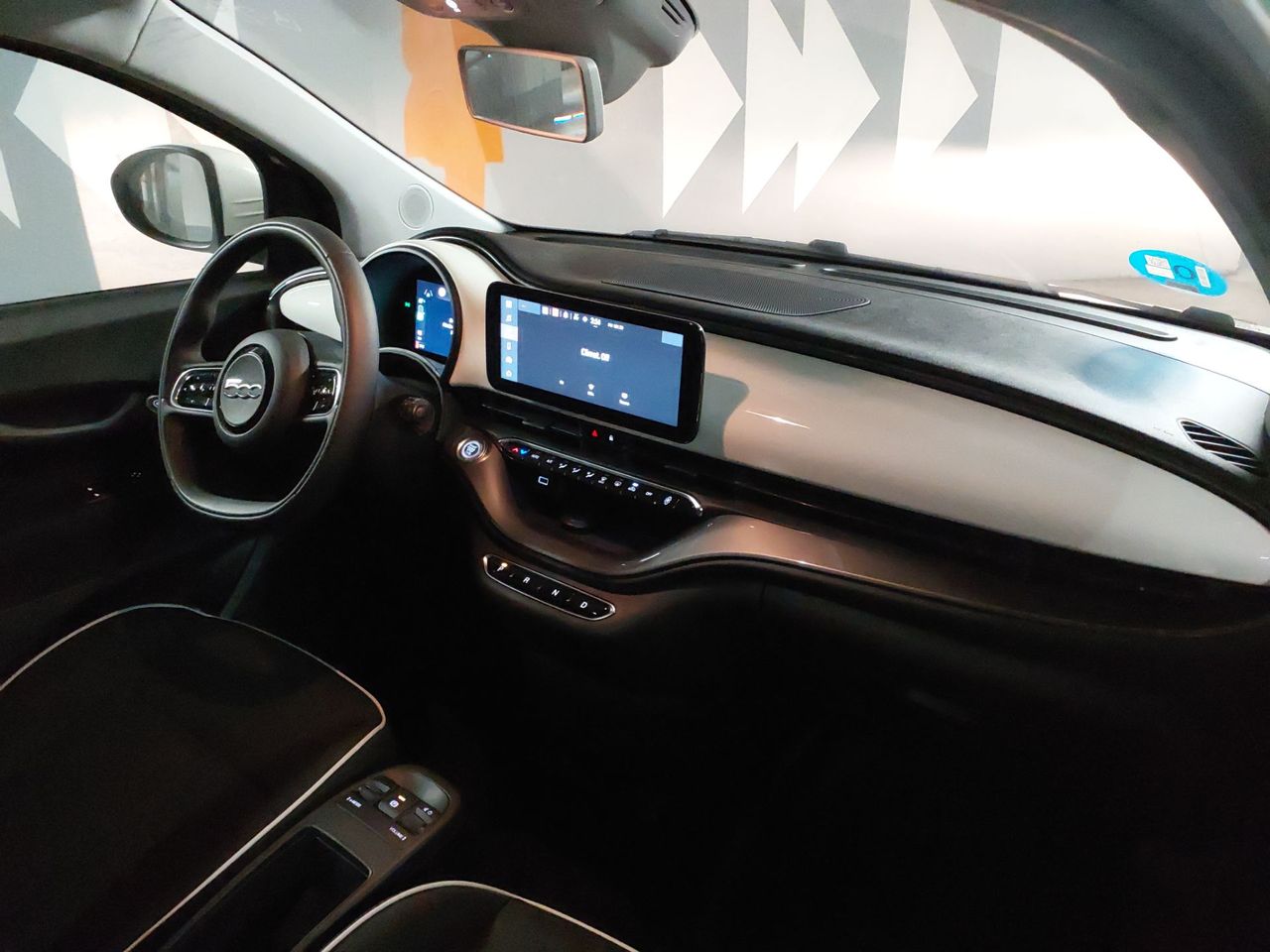 Fiat 500 Hatchback 118CV - Foto 6