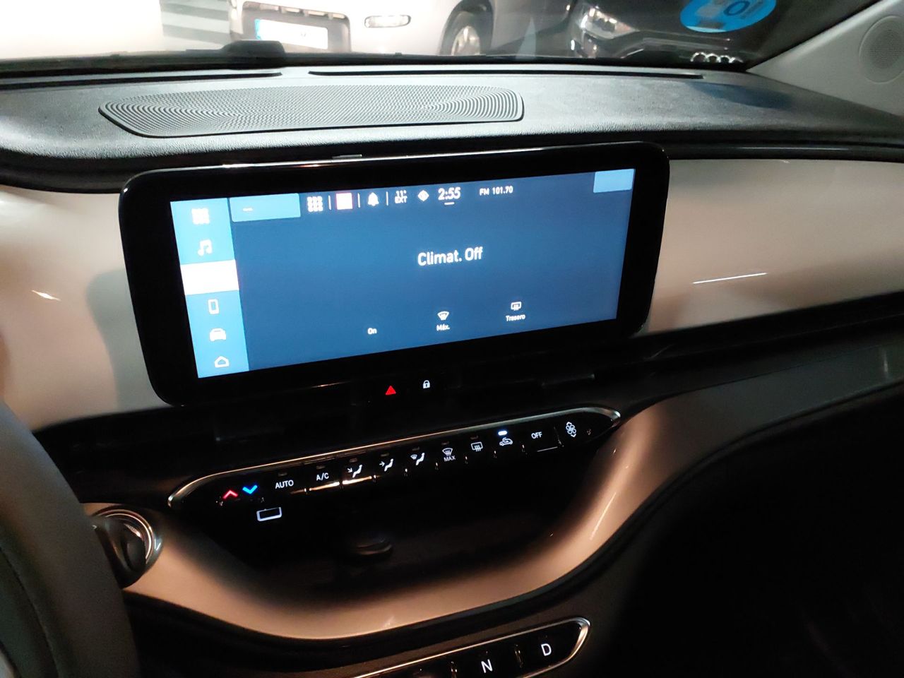 Fiat 500 Hatchback 118CV - Foto 8