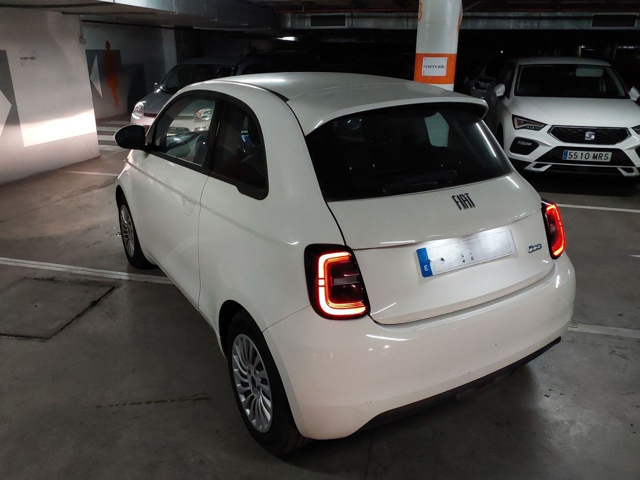 Fiat 500 Hatchback 118CV - Foto 5