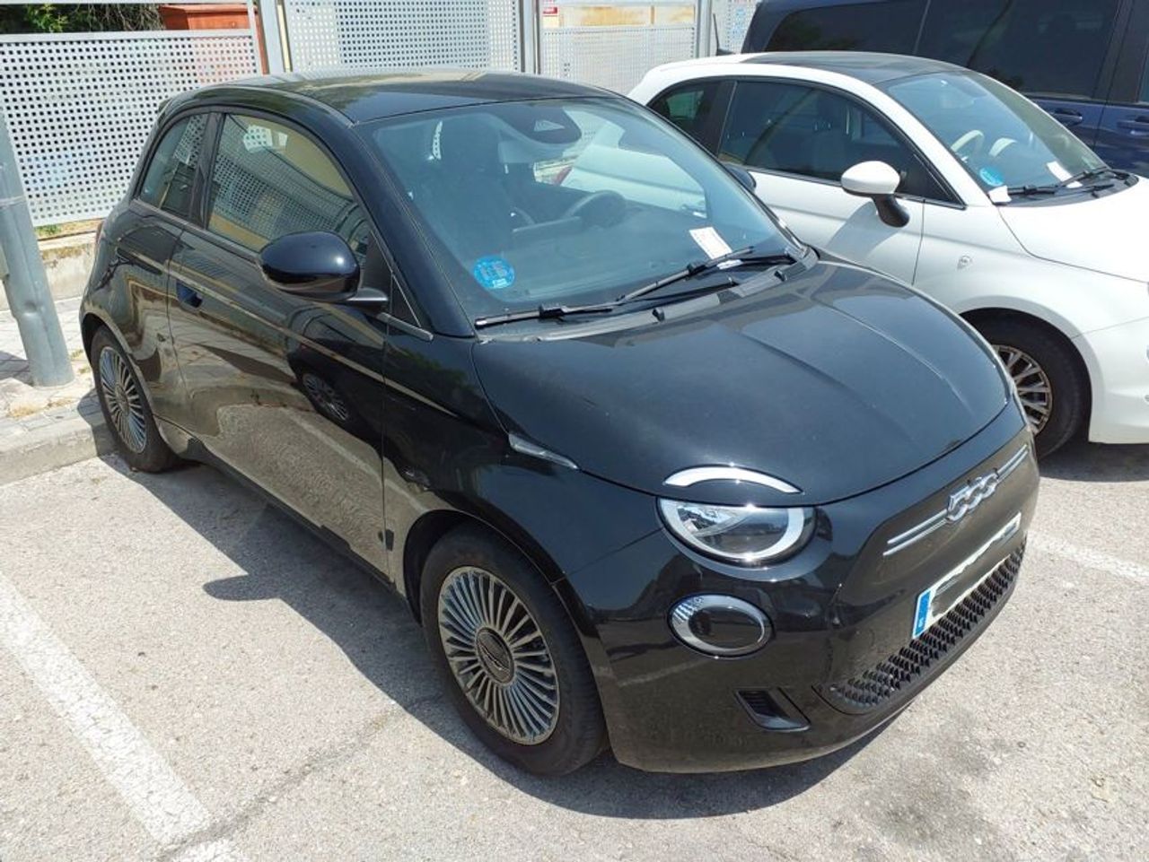 Fiat 500 Icon 118 CV