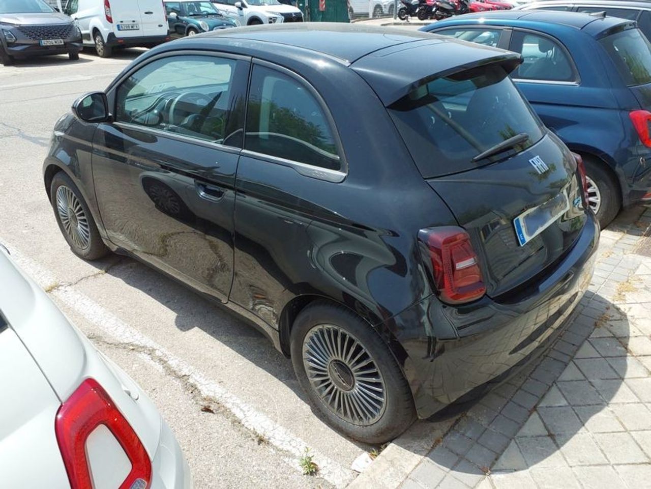 Fiat 500 Icon 118 CV - Foto 5