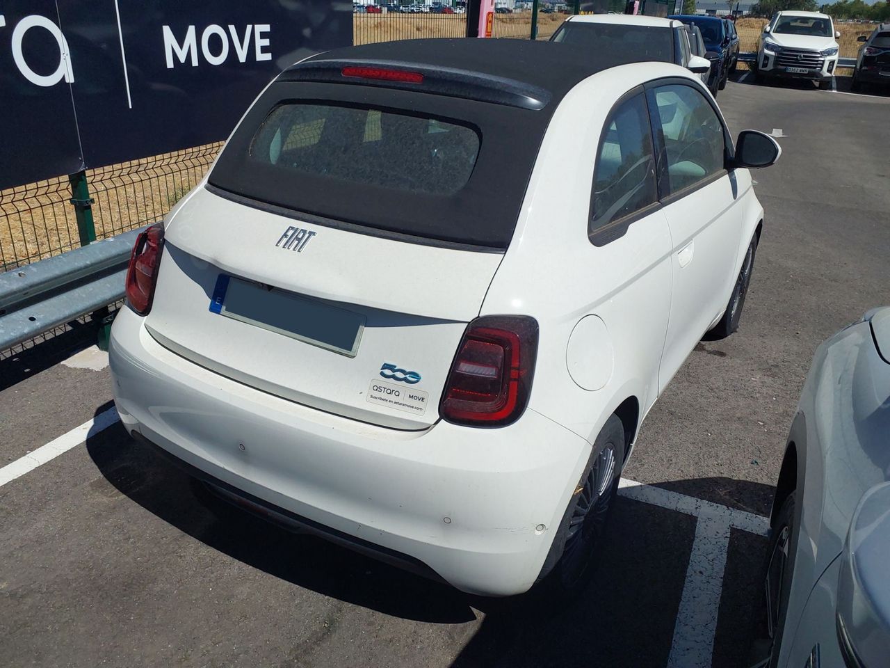 Fiat 500 Icon Cabrio - Foto 4