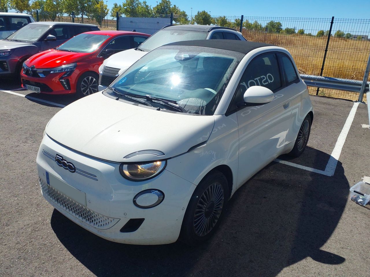 Fiat 500 Icon Cabrio - Foto 3