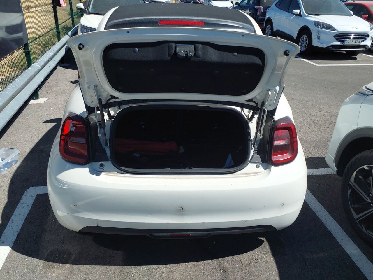 Fiat 500 Icon Cabrio - Foto 6