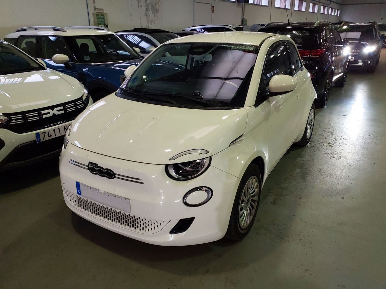 Fiat 500 Monotrim - Foto 3