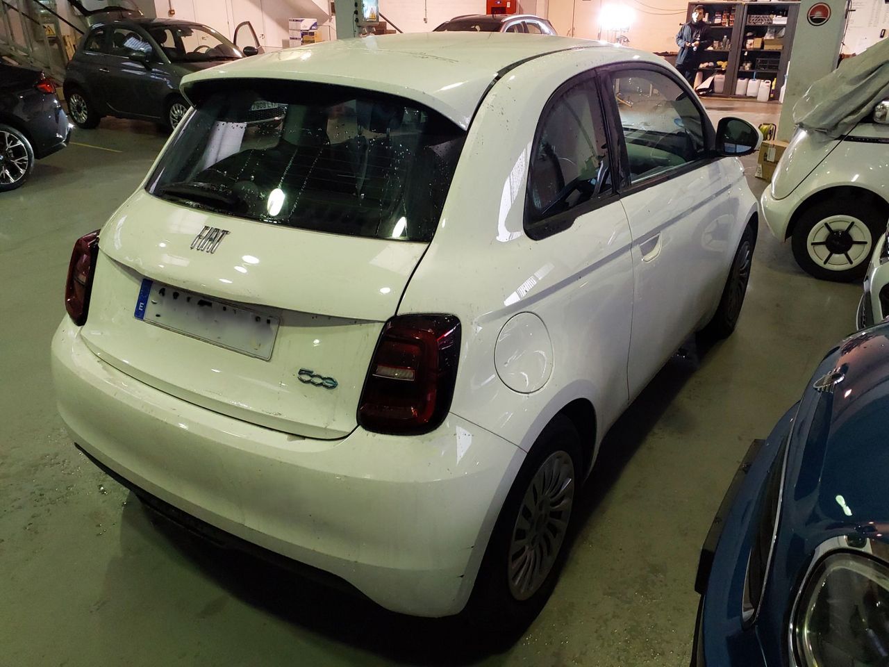 Fiat 500 Monotrim - Foto 4