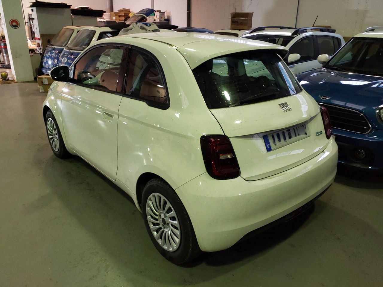 Fiat 500 Monotrim - Foto 5