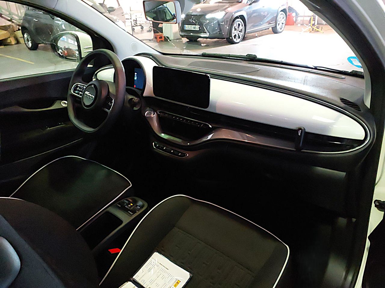 Fiat 500 Monotrim - Foto 7