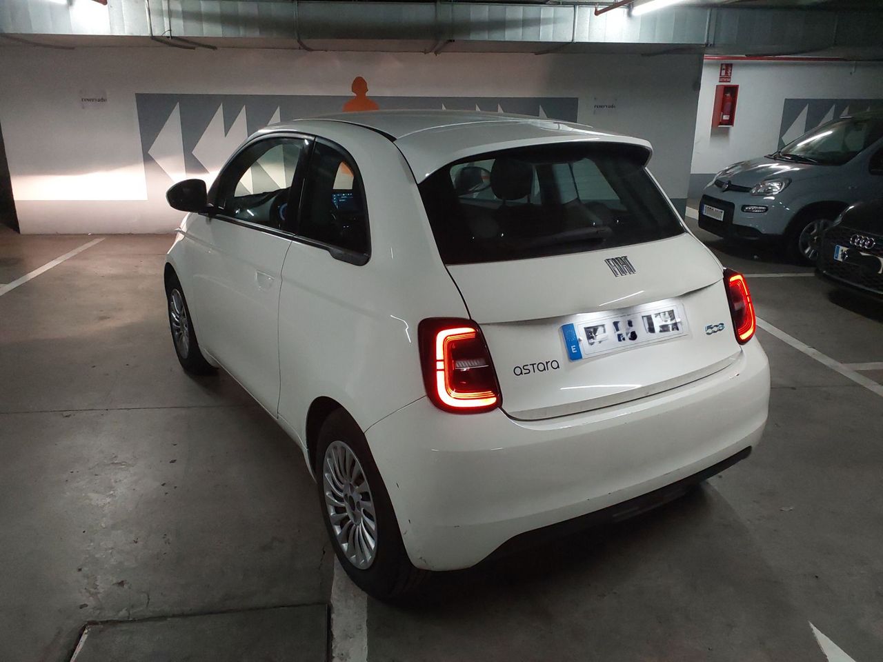 Fiat 500 Hatchback 118CV - Foto 5